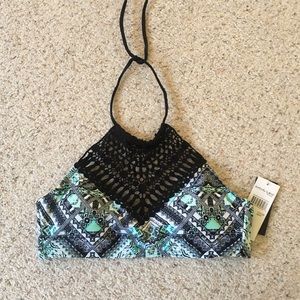 Ladies Bikini Top Size Medium- New